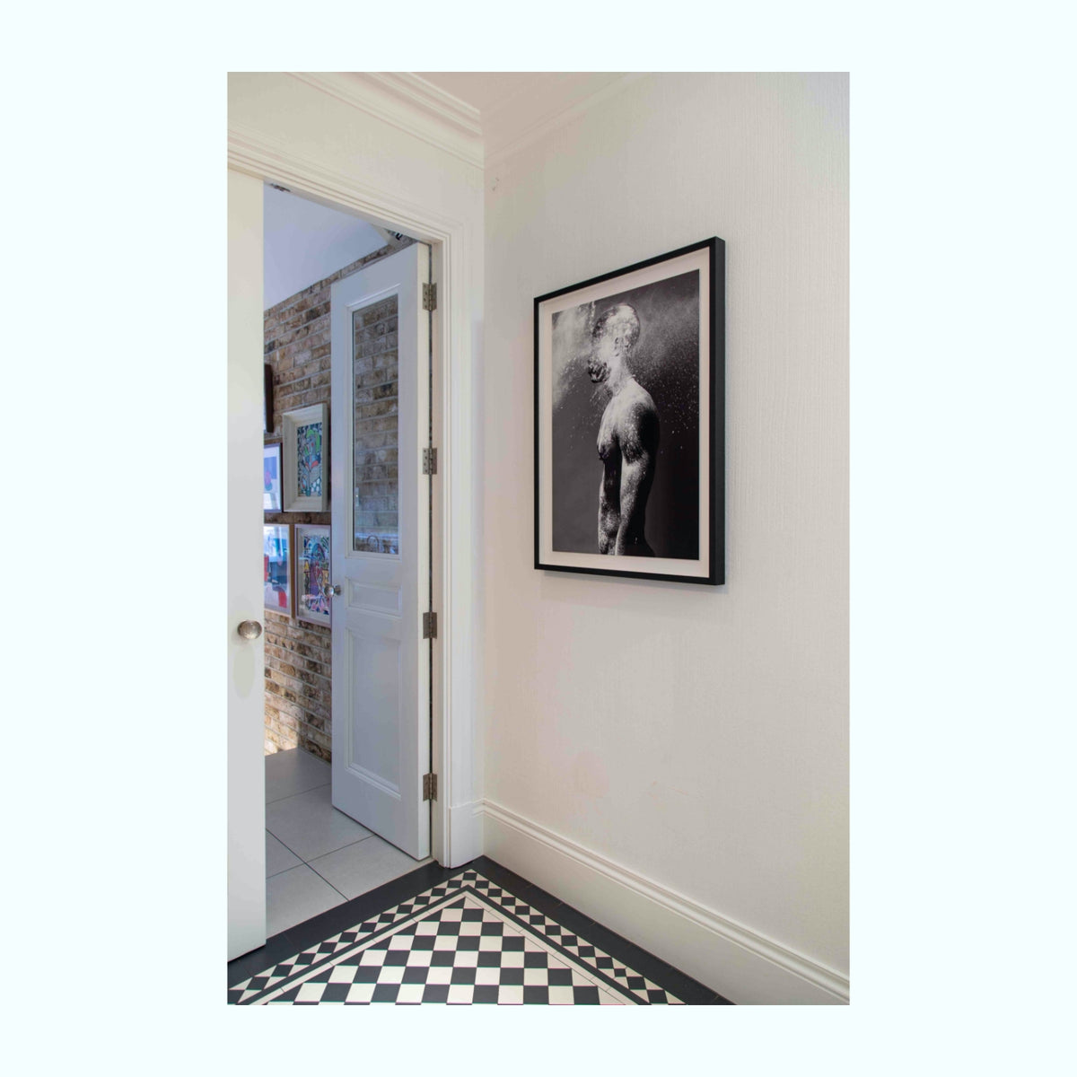 Art Consultancy, Private Residence, London