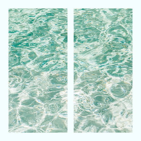 Water 0919 & 0922 Art Print Set