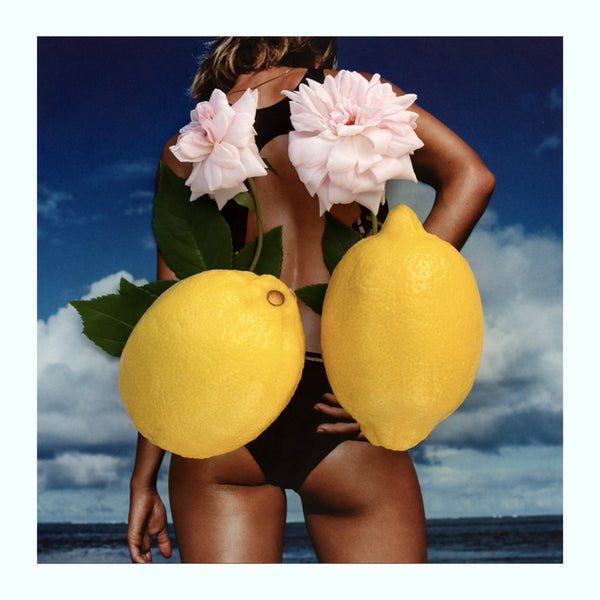 Beach Bum Art Print - 55MAX