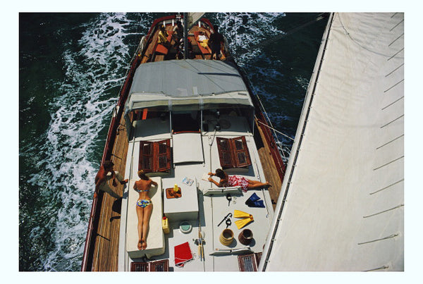 Deck Dwellers Art Print - 55MAX