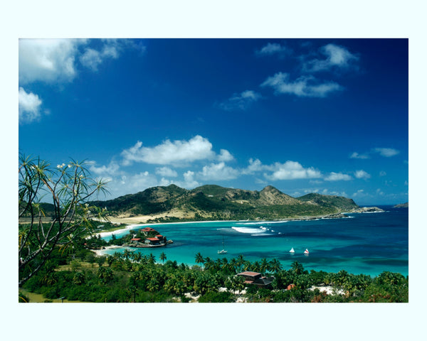 Eden Rock Art Print - 55MAX