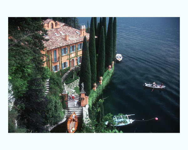 Giacomo Montegazza Art Print - 55MAX