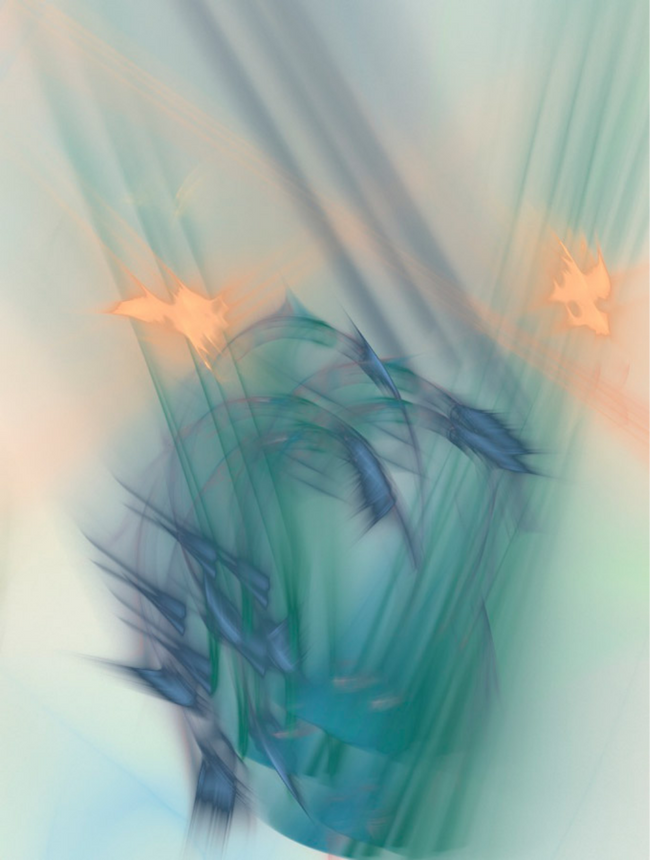 Graphic 1253 Art Print