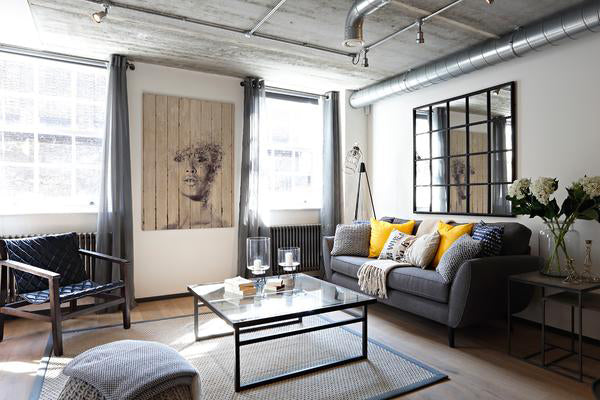 Hand Distressed Bardot on Wood, Property Development - 55MAX