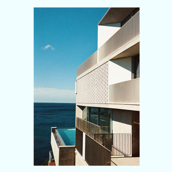 Horizon Art Print - 55MAX