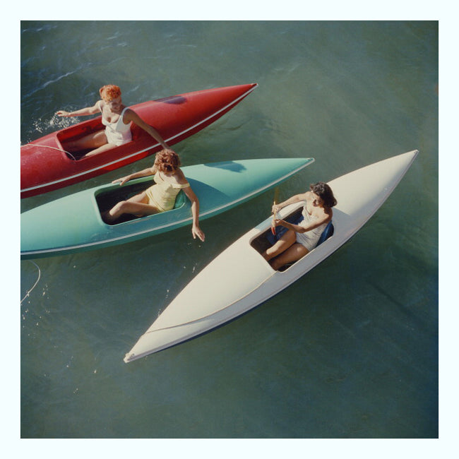 Lake Tahoe Trip Art Print
