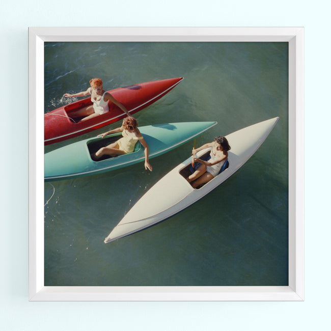 Lake Tahoe Trip Art Print