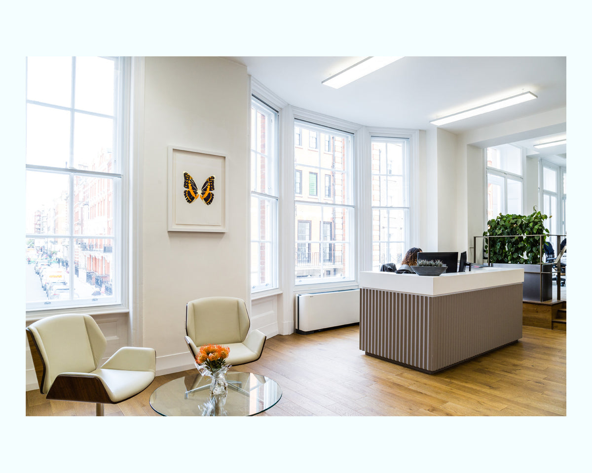 Art Consultancy, Monarch Offices,  London
