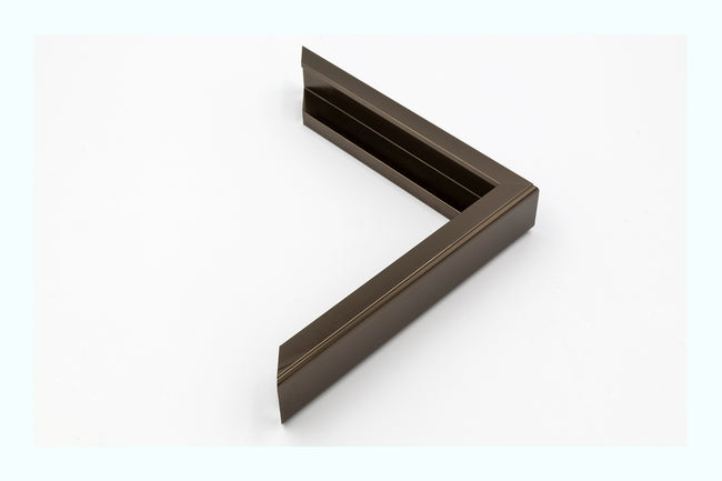 Polished Bronze Steel