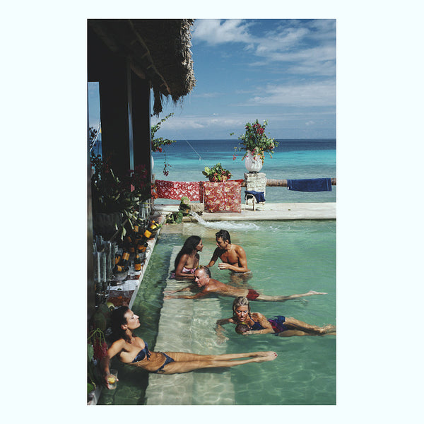 Plantation Cocoyer Art Print - 55MAX