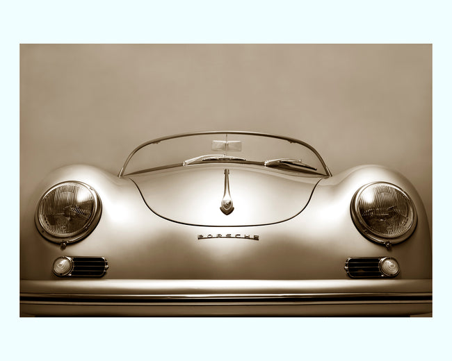 Porsche 356 Speedster Art Print
