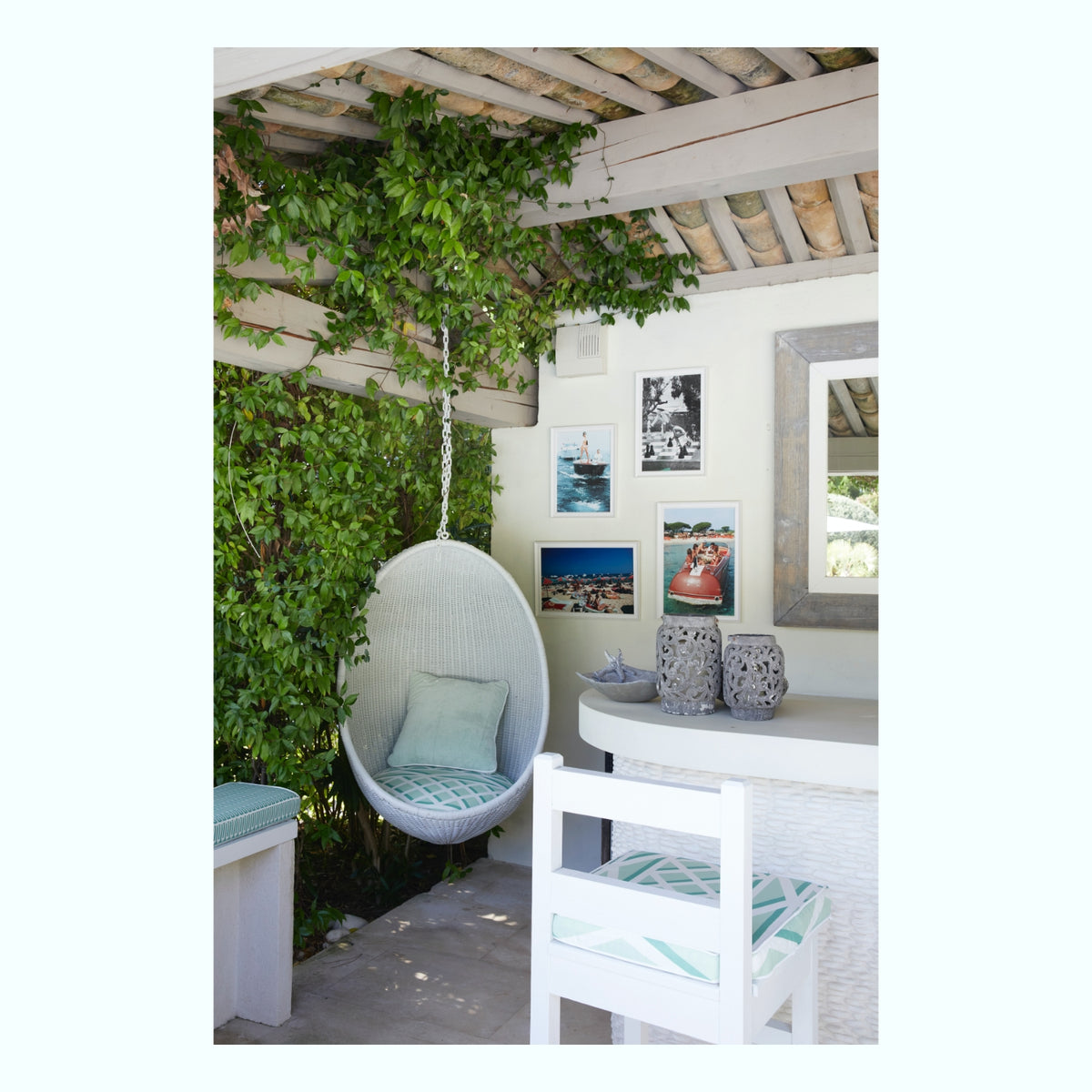 Art Consultancy, Private Residence, St Tropez, France