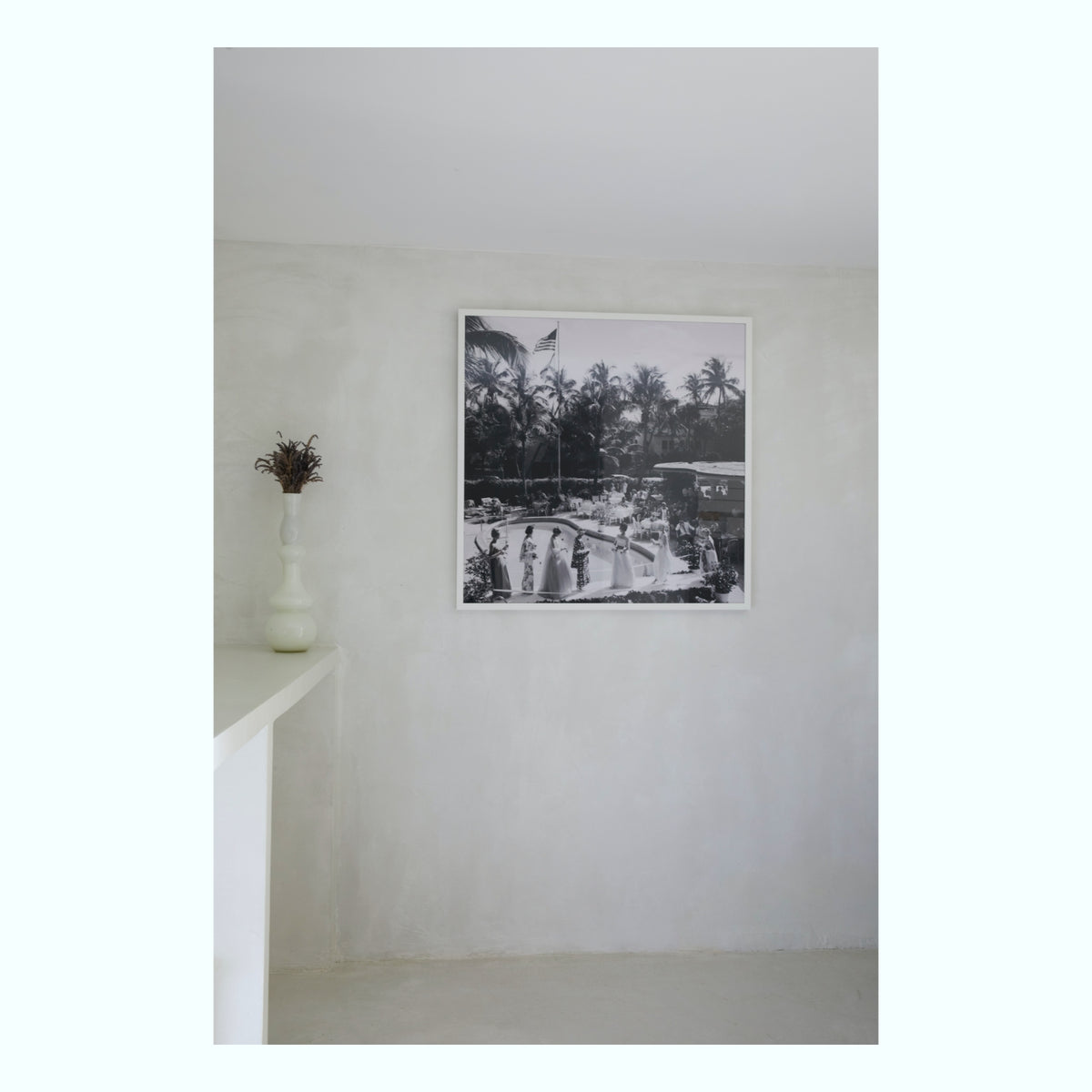 Art Consultancy, Private Residence, St Tropez, France