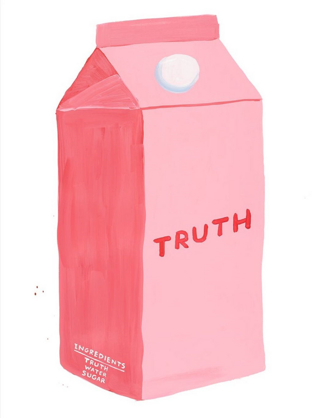 Truth Poster